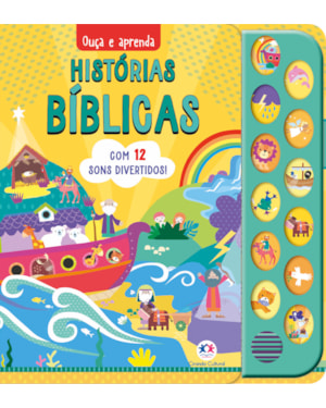 HISTÓRIAS BÍBLICAS
