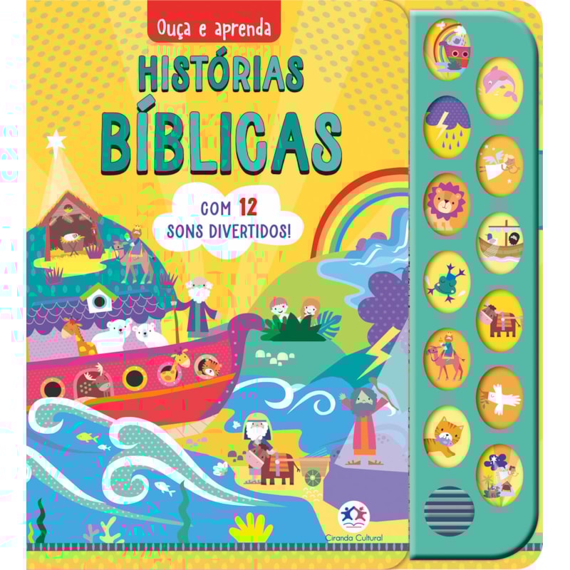 HISTÓRIAS BÍBLICAS