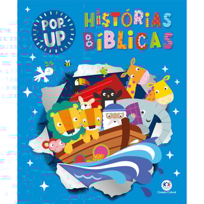 HISTÓRIAS BÍBLICAS