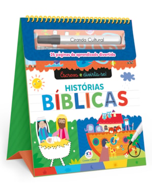 HISTÓRIAS BÍBLICAS