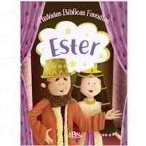 HISTÓRIAS BÍBLICAS FAVORITAS: ESTER