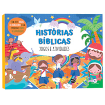 HISTÓRIAS BÍBLICAS - JOGOS E ATIVIDADES
