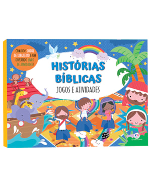 HISTÓRIAS BÍBLICAS - JOGOS E ATIVIDADES