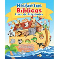 HISTORIAS BIBLICAS LIVRO DE ATIVIDADES