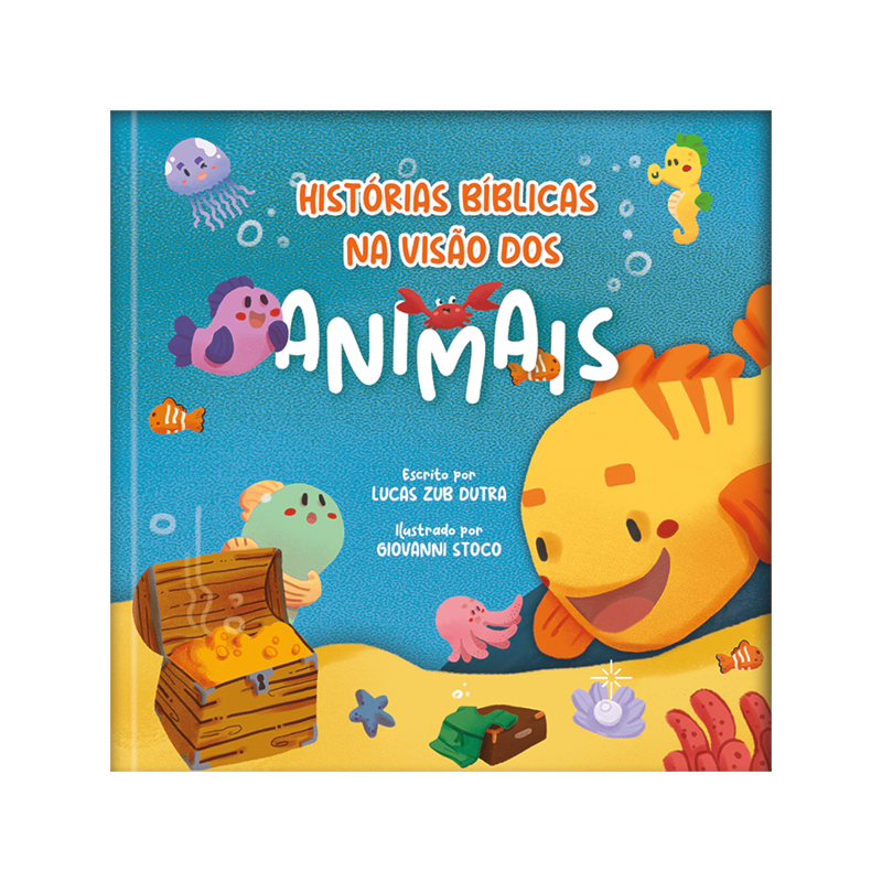 Histórias bíblicas na visão dos animais