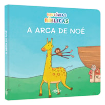 HISTÓRIAS BÍBLICAS NV - A ARCA DE NOÉ