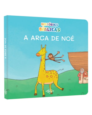 HISTÓRIAS BÍBLICAS NV - A ARCA DE NOÉ