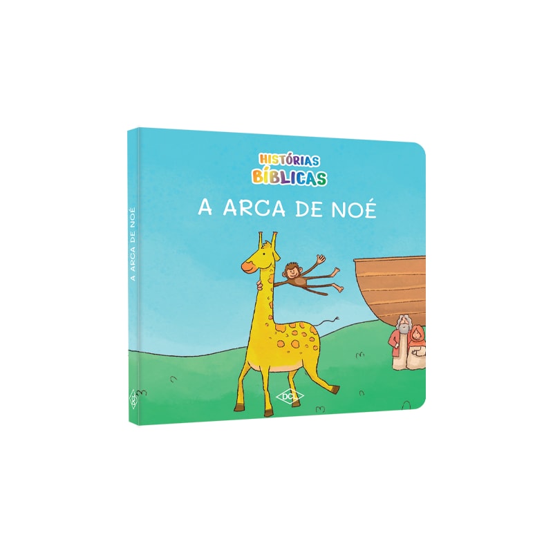 HISTÓRIAS BÍBLICAS NV - A ARCA DE NOÉ