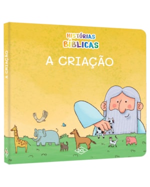 HISTÓRIAS BÍBLICAS NV - A CRIAÇÃO