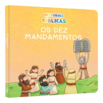 HISTÓRIAS BÍBLICAS NV - OS DEZ MANDAMENTOS