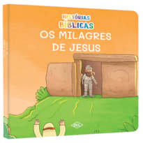 HISTÓRIAS BÍBLICAS NV - OS MILAGRES DE JESUS