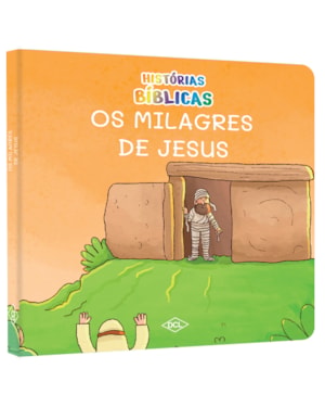 HISTÓRIAS BÍBLICAS NV - OS MILAGRES DE JESUS