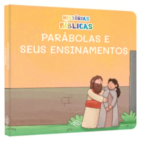 HISTÓRIAS BÍBLICAS NV - PARÁBOLAS E SEUS ENSINAMENTOS