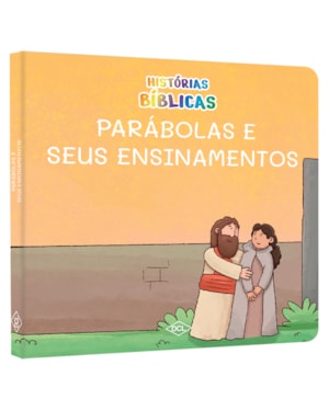 HISTÓRIAS BÍBLICAS NV - PARÁBOLAS E SEUS ENSINAMENTOS