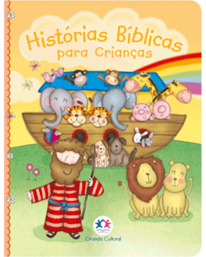 HISTÓRIAS BÍBLICAS PARA CRIANÇAS