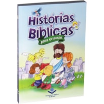 HISTÓRIAS BÍBLICAS PARA CRIANÇAS: TRADUÇÃO NOVOS LEITORES (TNL)
