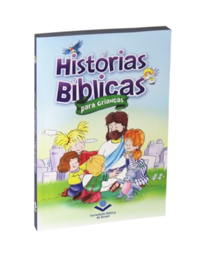 HISTÓRIAS BÍBLICAS PARA CRIANÇAS: TRADUÇÃO NOVOS LEITORES (TNL)