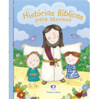 HISTÓRIAS BÍBLICAS PARA MENINOS