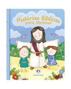 HISTÓRIAS BÍBLICAS PARA MENINOS