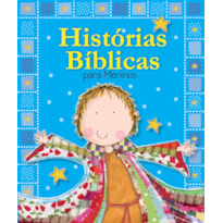 HISTÓRIAS BÍBLICAS PARA MENINOS