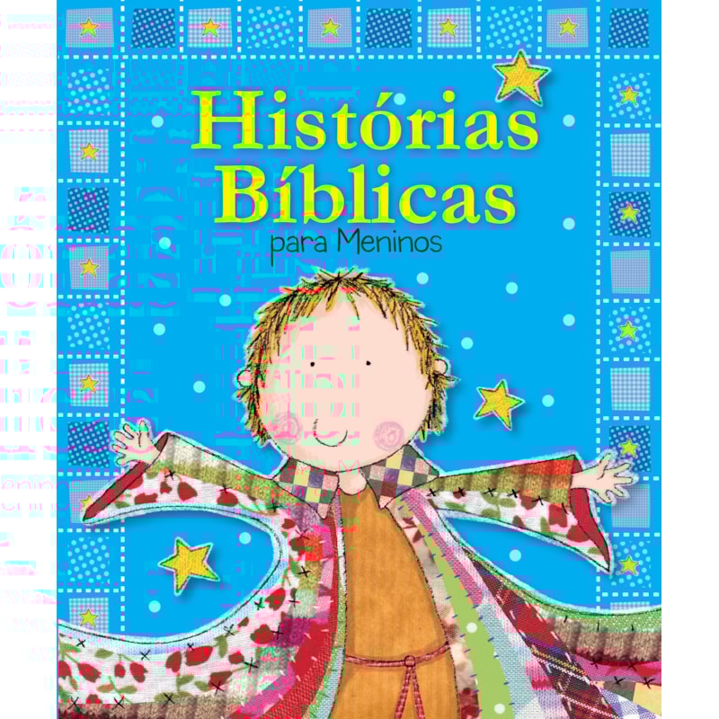 HISTÓRIAS BÍBLICAS PARA MENINOS