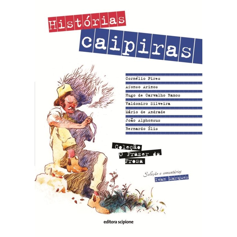 HISTÓRIAS CAIPIRAS