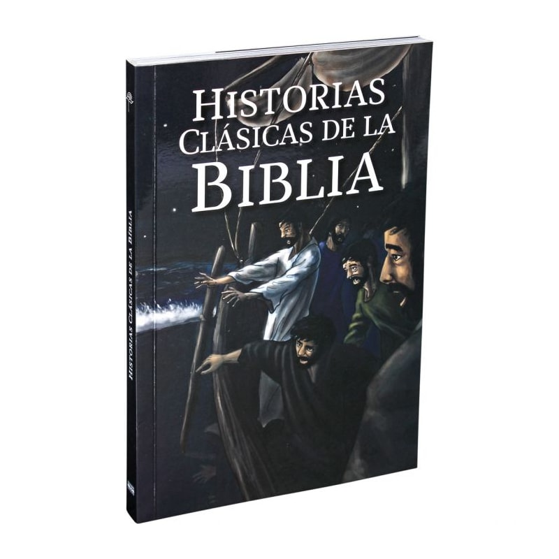 HISTORIAS CLÁSSICAS DE LA BIBLIA: PORÇÃO