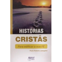 HISTORIAS CRISTAS PARA EDIFICAR SUA FE