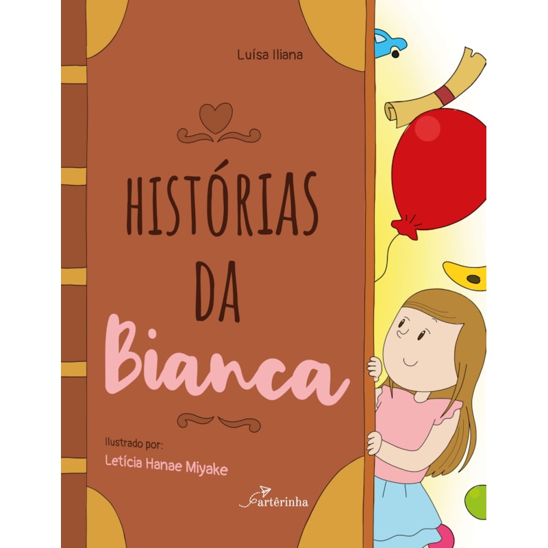 HISTÓRIAS DA BIANCA