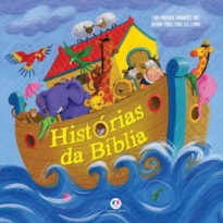 HISTÓRIAS DA BÍBLIA