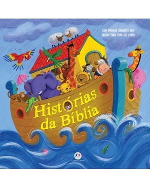 HISTÓRIAS DA BÍBLIA