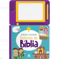HISTÓRIAS DA BÍBLIA