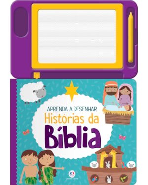 HISTÓRIAS DA BÍBLIA