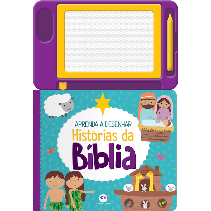 HISTÓRIAS DA BÍBLIA