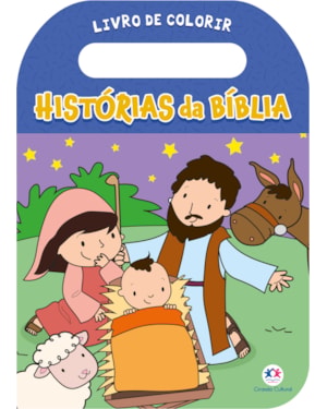 HISTÓRIAS DA BÍBLIA