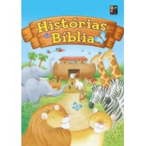 HISTORIAS DA BIBLIA - ALMOFADADO