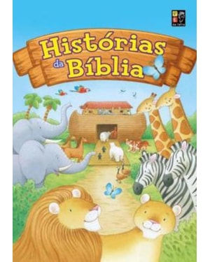 HISTORIAS DA BIBLIA - ALMOFADADO