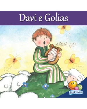 HISTORIAS DA BIBLIA (AV.): DAVI