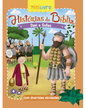 Histórias da Bíblia - Davi e Golias: Davi e Golias