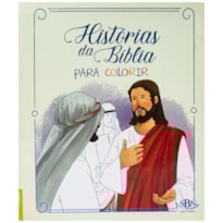 HISTÓRIAS DA BIBLIA PARA COLORIR
