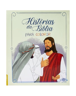 HISTÓRIAS DA BIBLIA PARA COLORIR