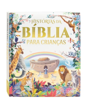 HISTÓRIAS DA BÍBLIA PARA CRIANÇAS