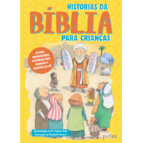 HISTÓRIAS DA BÍBLIA PARA CRIANÇAS