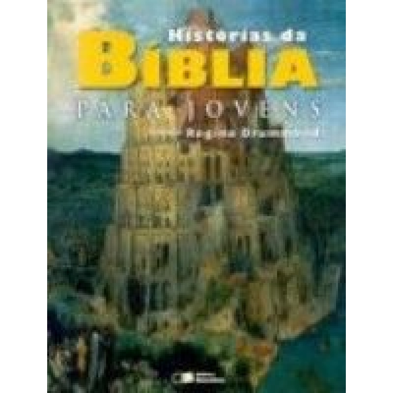 HISTORIAS DA BIBLIA PARA JOVENS