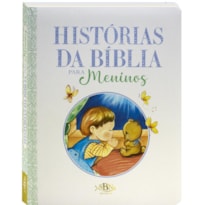 HISTÓRIAS DA BÍBLIA PARA MENINOS