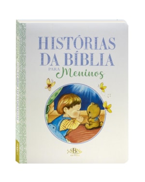 HISTÓRIAS DA BÍBLIA PARA MENINOS