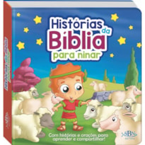 HISTÓRIAS DA BÍBLIA PARA NINAR