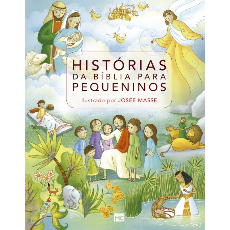 HISTÓRIAS DA BÍBLIA PARA PEQUENINOS