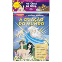 HISTÓRIAS DA BÍBLIA.PASSATEMPOS INFANTIS-ECO