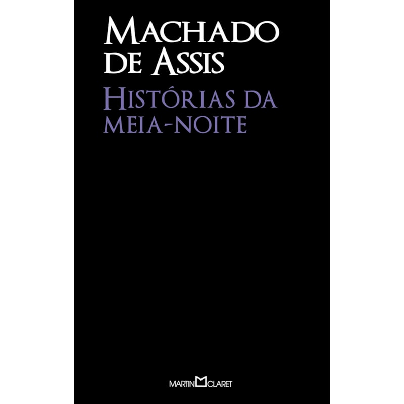 HISTÓRIAS DA MEIA-NOITE